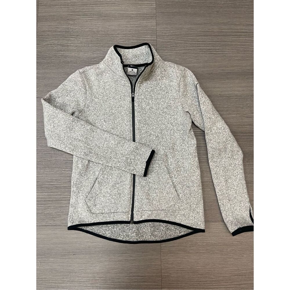 Nike Adidas Zip Up! Like-New Condition!